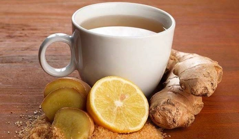 Կոճապղպեղի թեյ՝ երիկամների ու լյարդի համար